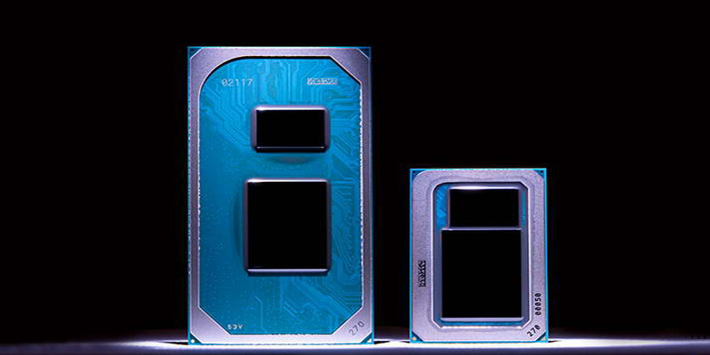 Bộ xử lý Intel Core thế hệ 11